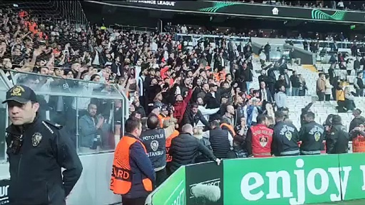 Beşiktaşlı taraftarlar isyan etti: Burak Yılmaz'ı istemiyoruz