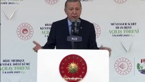Erdoğan'dan Özgür Özel hakkında flaş açıklama