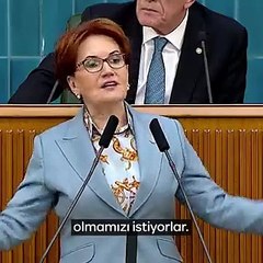 Kılıçdaroğlu’nun ‘Sırtımdaki hançerlerle..’ sözlerine Akşener’den cevap ‘Bizi gömmeye çalışıyorlar’