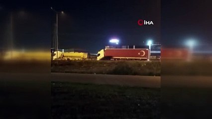 İncirlik Hava Üssü’nde siren sesleri paniğe neden oldu