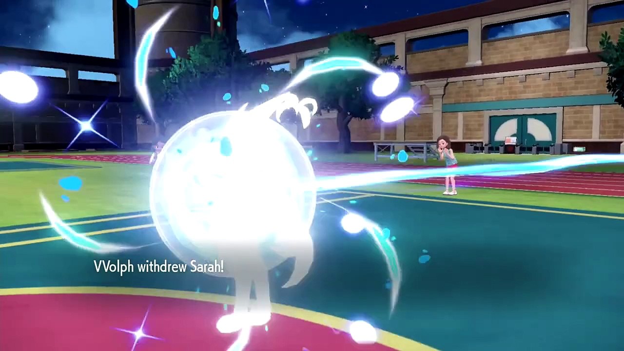 Pokemon WiFi SV Battle: Clean Sweep of Team (Smogon OU/UU Team)