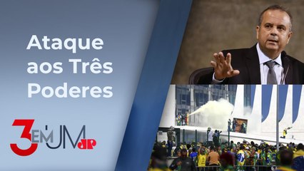 Rogério Marinho defende anistia a 8/1 para reconciliar país