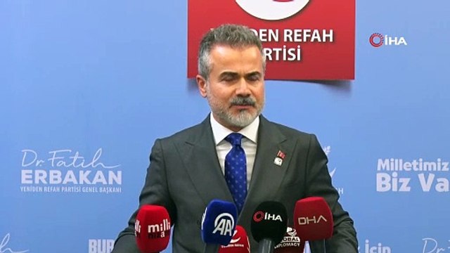 Yeniden Refah'tan yerel seçim için '100 belediye başkanı adayı' hamlesi