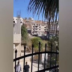 Filistin Devlet Başkanı Abbas'a silahlı saldırı