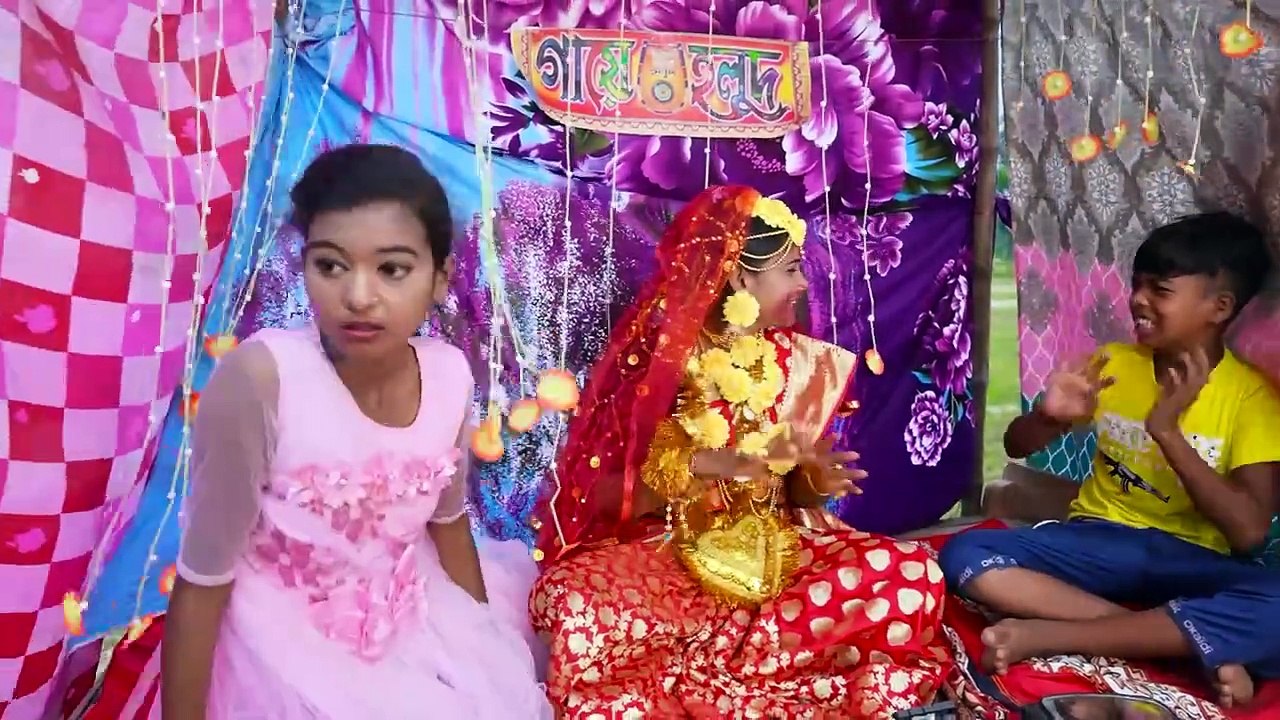 Must Watch Eid Special New Comedy Video 2021 Amazing Funny Video 2021 Episode 118 By Busy Fun Ltd