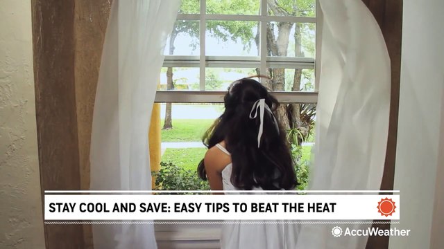 Stay cool and save: Easy tips to beat the heat and lower energy bills