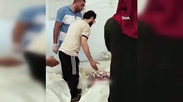 İsrail Nuseyrat Mülteci Kampı’nı vurdu: 10’u çocuk 18 ölü