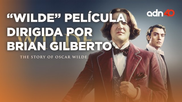 Wilde la película inspirada en la historia de Oscar Wilde, dirigida por Brian Gilberto