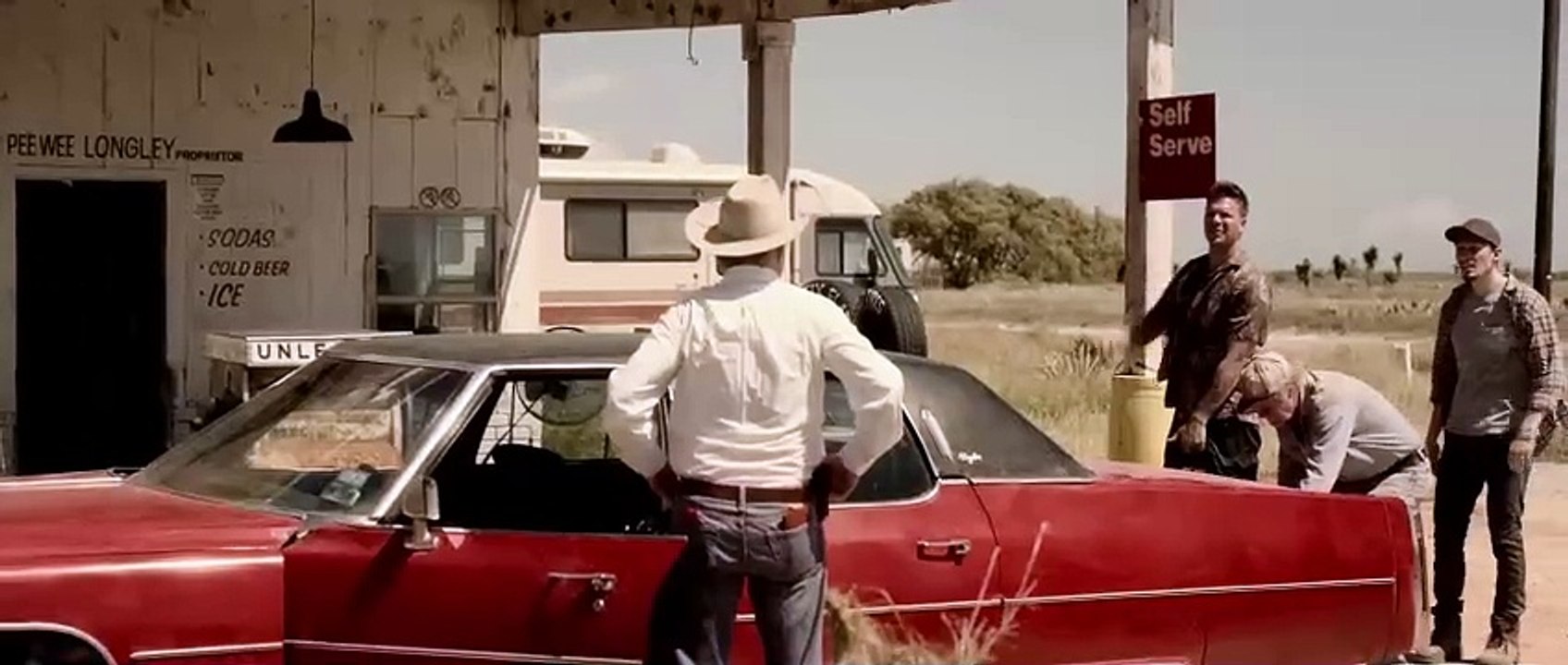 A Night in Old Mexico - Trailer