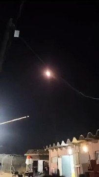 Demir kubbe hata verdi, İsrail ordusu Tel Aviv'i vurdu