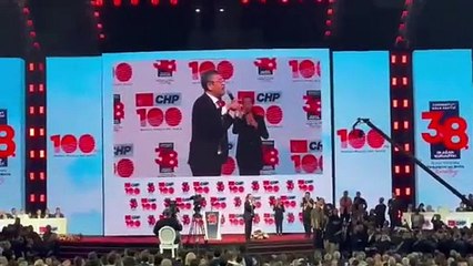 Özgür Özel’i konuşturmadılar ‘Konuşanı susturmak bizim işimiz değil’