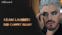 Adam Lambert’s Makeup Tutorial For WeHo Pride 2024 | Billboard Red Carpet Ready