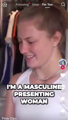 Maskülen kadın ile feminen erkeğin ilişkisi gündem oldu