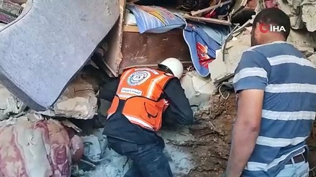 İsrail Gazze’de mülteci kamplarını ve camiyi hedef aldı: 35 ölü