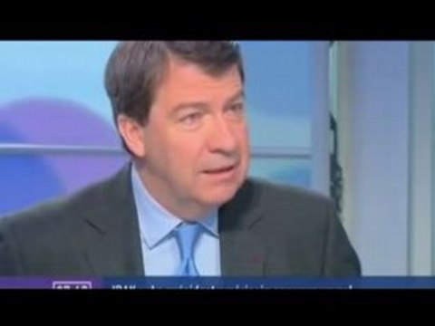 Le gros mensonge de Xavier Darcos