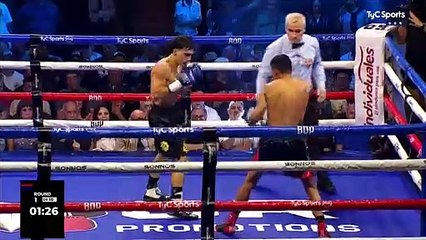 Alan Abel Chaves vs Raul Morillo (30-03-2024) Full Fight