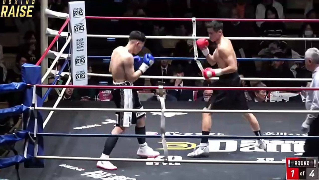 Taiga Mitsui vs Kotaro Kasamatsu (30-11-2023) Full Fight