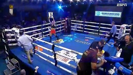 Jonathan Jose Eniz vs Alexis Exequiel Alaniz (11-11-2023) Full Fight