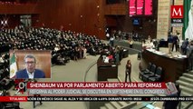 Reforma al Poder Judicial busca mejorar mecanismos de acceso a la justicia: Ricardo Monreal