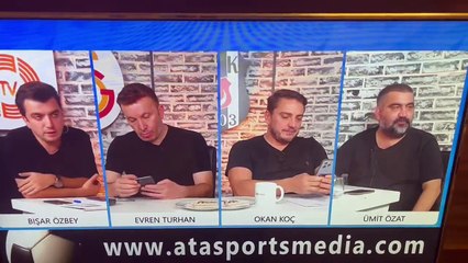 Ümit Özat’tan Ali Koç’u uykusuz bırakacak sözler: Aziz Yıldırım korkusu devam ediyor