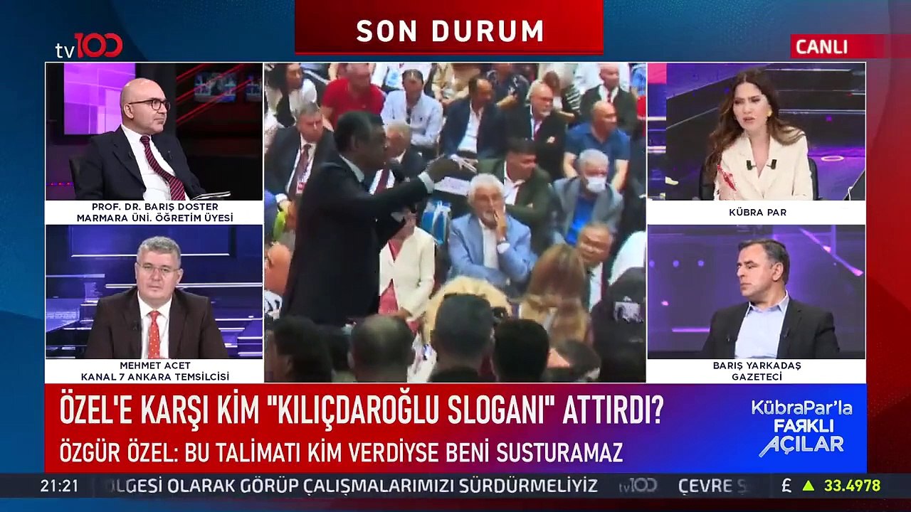 Barış Yarkadaş, "Özgür Özel seçimi kazanırsa mesleği bırakırım" demişti...