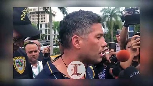 Jorge Luis Estrella Arias dice no quería estar envuelto en atraco y hermano lo convenció