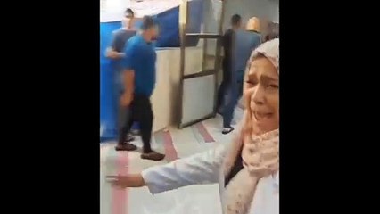 Hastaneye sedyede getirilenin kızı olduğunu gören doktor sinir krizi geçirdi