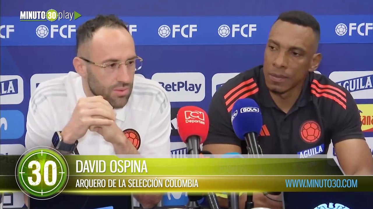 Qué dijo David Ospina habló de su posible llegada a Atlético Nacional