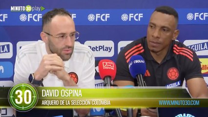 Qué dijo David Ospina habló de su posible llegada a Atlético Nacional