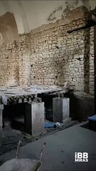 İstanbul’da gizemli bir dehliz keşfedildi