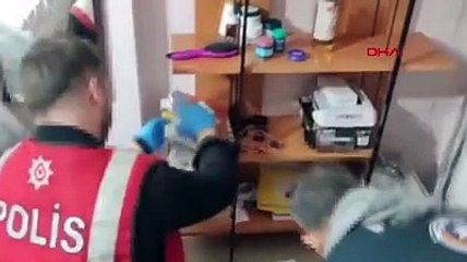 48 ilde operasyonu, 50 kişi yakalandı