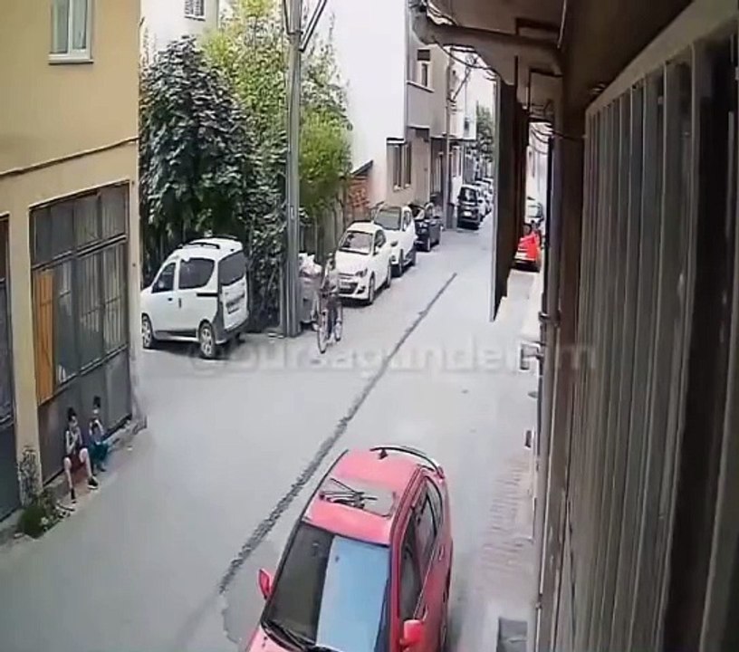 9 yaşındaki çocuğun gözüne biber gazı sıktı. Trabzonspor  ‘takipçisi olacağız’ dedi