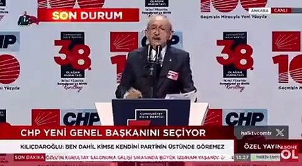 Kılıçdaroğlu’ndan Meral Akşener’e ilk cevap: Seçime sırtımdaki hançerlerle girdim