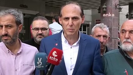Saadet Partisi, Rize Cumhuriyet Başsavcılığı’nda Netenyahu hakkında suç duyurusunda bulundu