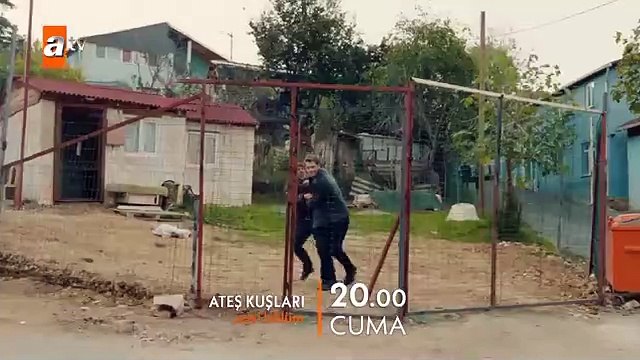Ateş Kuşları 30. bölüm fragmanı yayınlandı mı? Ateş Kuşları yeni bölüm ne zaman?