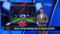 Kontrak Marselino Ferdinan di KMSK Deinze Berakhir, Apakah Akan Kembali Berkarier di Indonesia?