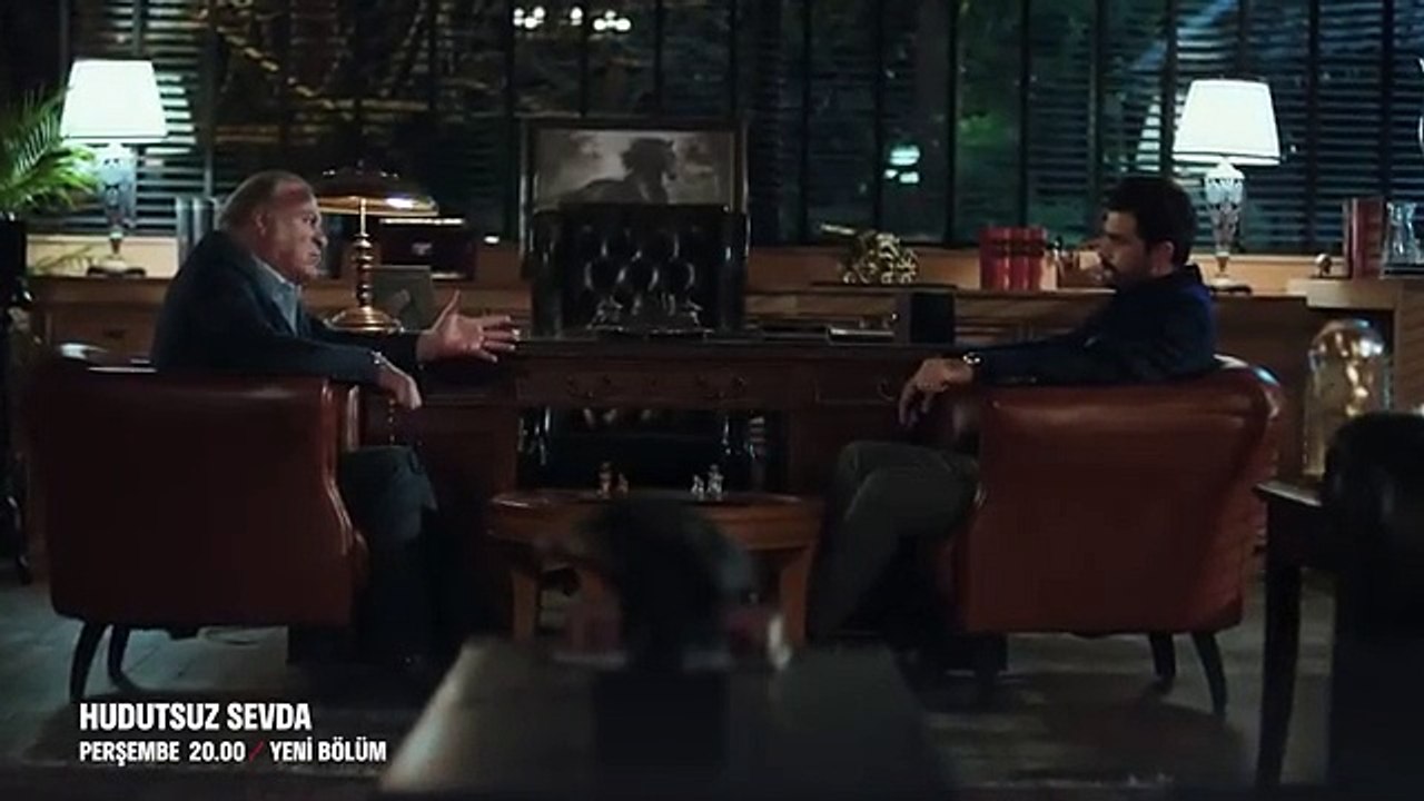 Hudutsuz Sevda 7. bölüm fragmanı yayınlandı m? Hudutsuz Sevda yeni bölüm ne zaman?