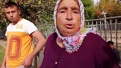 'Komando dede’ karısını baltayla öldürdü. Teslim olduğu yer şok etti