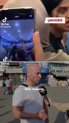 İsrail menşeili kozmetik ürünleri için kavgaya tutuşanlara sert tepki?