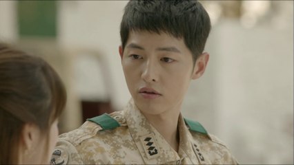 Descendientes del Sol Capitulo 6 Español Latino - Dorama en Audio Latino