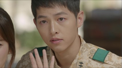 Descendientes del Sol Capitulo 10 Español Latino - Dorama en Audio Latino