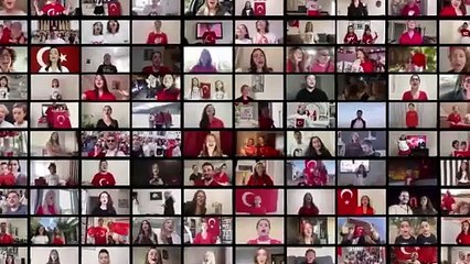 Norm Ender ve ekibinin "Parla" için hazırladığı klip duygulandırdı