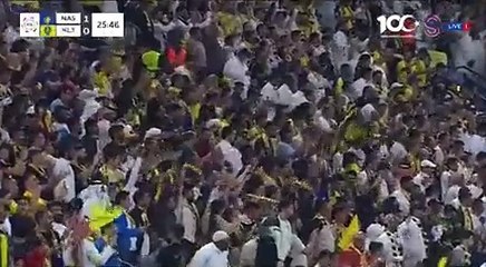 Ronaldo füzeyi attı. Al Nassr'a galibiyeti getirdi