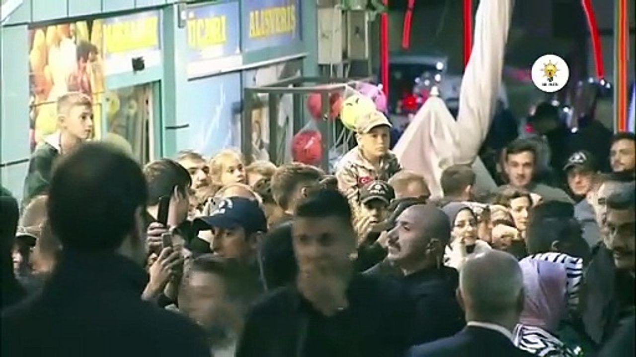 Erdoğan’dan yerel seçimler için kritik mesaj