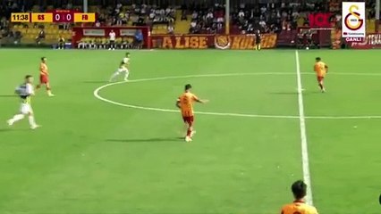 Yasir Boz'un Galatasaray'a attığı gol gündem oldu. Akıllara 6 sezon öncesini getirdi