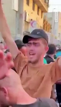 İsrail'in, Gazze'deki yaralı sivilleri taşıyan ambulans konvoyunu vurduğu görüntüler ortaya çıktı