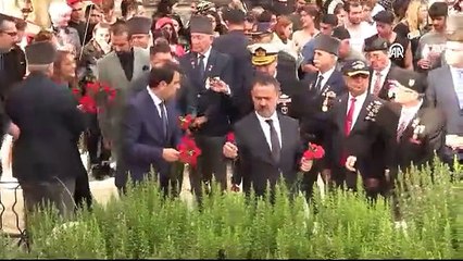 Çanakkale Savaşları'nın ilk şehitleri anıldı