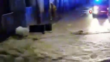 Avrupa'yı Ciaran Fırtınası vurdu: 10 ölü