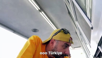 Mehter Marşı'nı ezbere bilen Amerikalı
