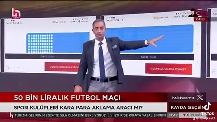 Yasa dışı bahis çetesi ve bilet satışı iddialarına TFF'den ilginç yanıt: İlgimiz yok